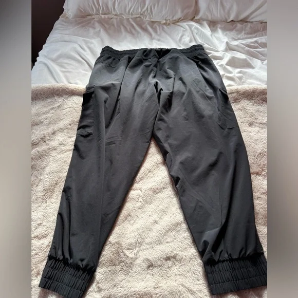 XXL Black joggers - Picture 3 of 4